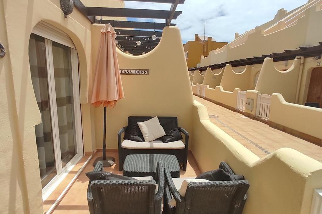 Casa Donn - El Sultan 63 - Luxury 3 Bed Villa With Fast Fibre Internet Коралео Екстериор снимка